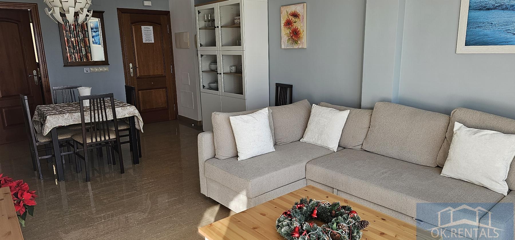 Alquiler de apartamento en Torrox-Costa