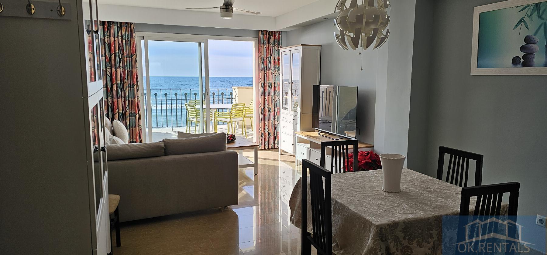 Alquiler de apartamento en Torrox-Costa