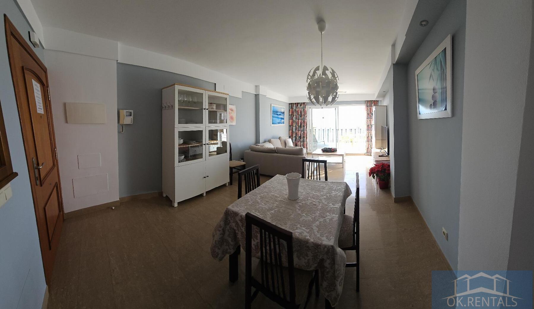 Alquiler de apartamento en Torrox-Costa