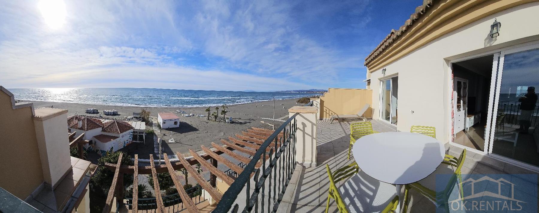 Alquiler de apartamento en Torrox-Costa