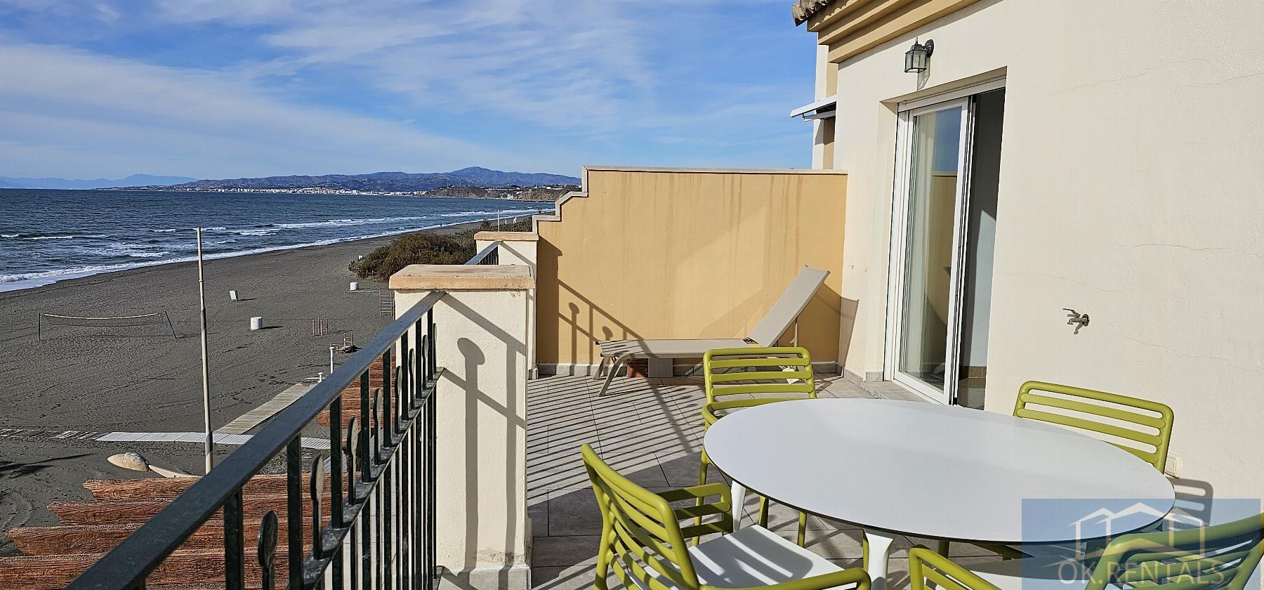 Alquiler de apartamento en Torrox-Costa