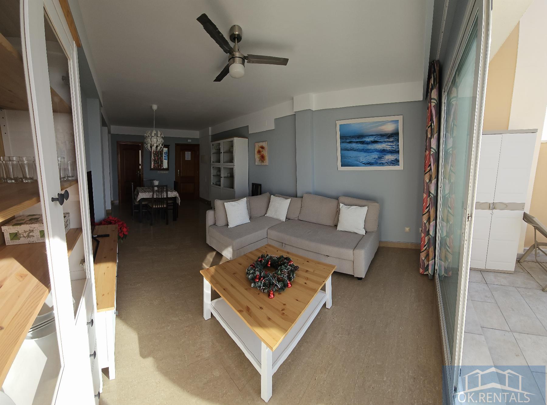 Alquiler de apartamento en Torrox-Costa