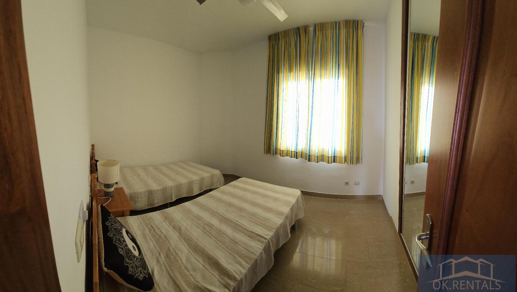 Alquiler de apartamento en Torrox-Costa