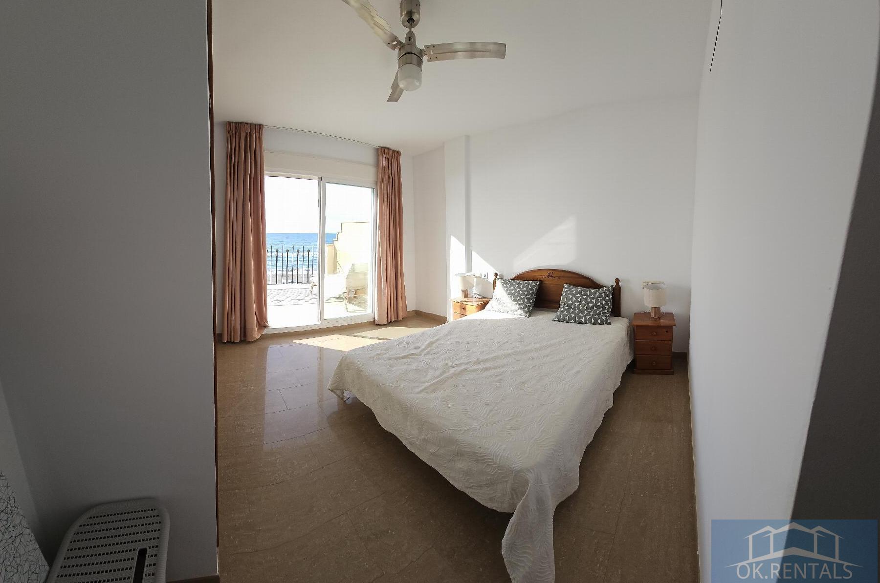 Alquiler de apartamento en Torrox-Costa