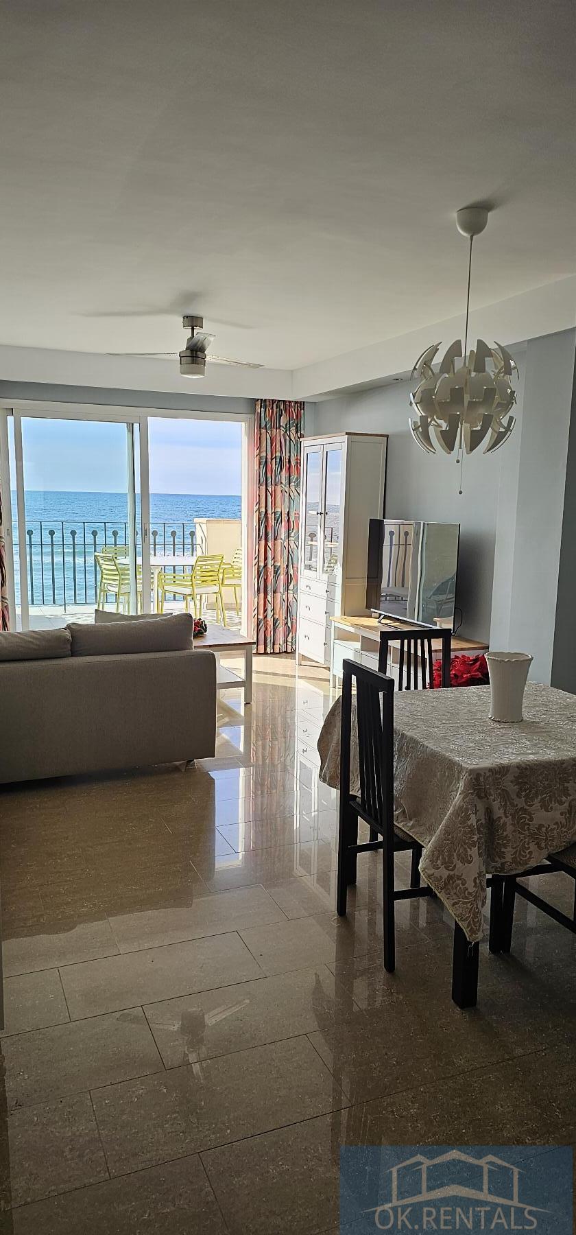 Alquiler de apartamento en Torrox-Costa