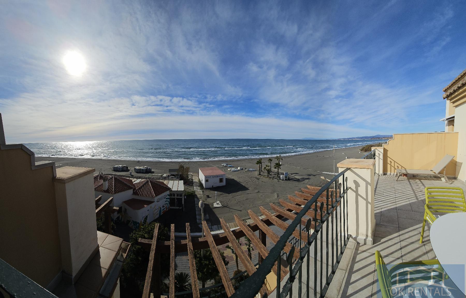 Alquiler de apartamento en Torrox-Costa