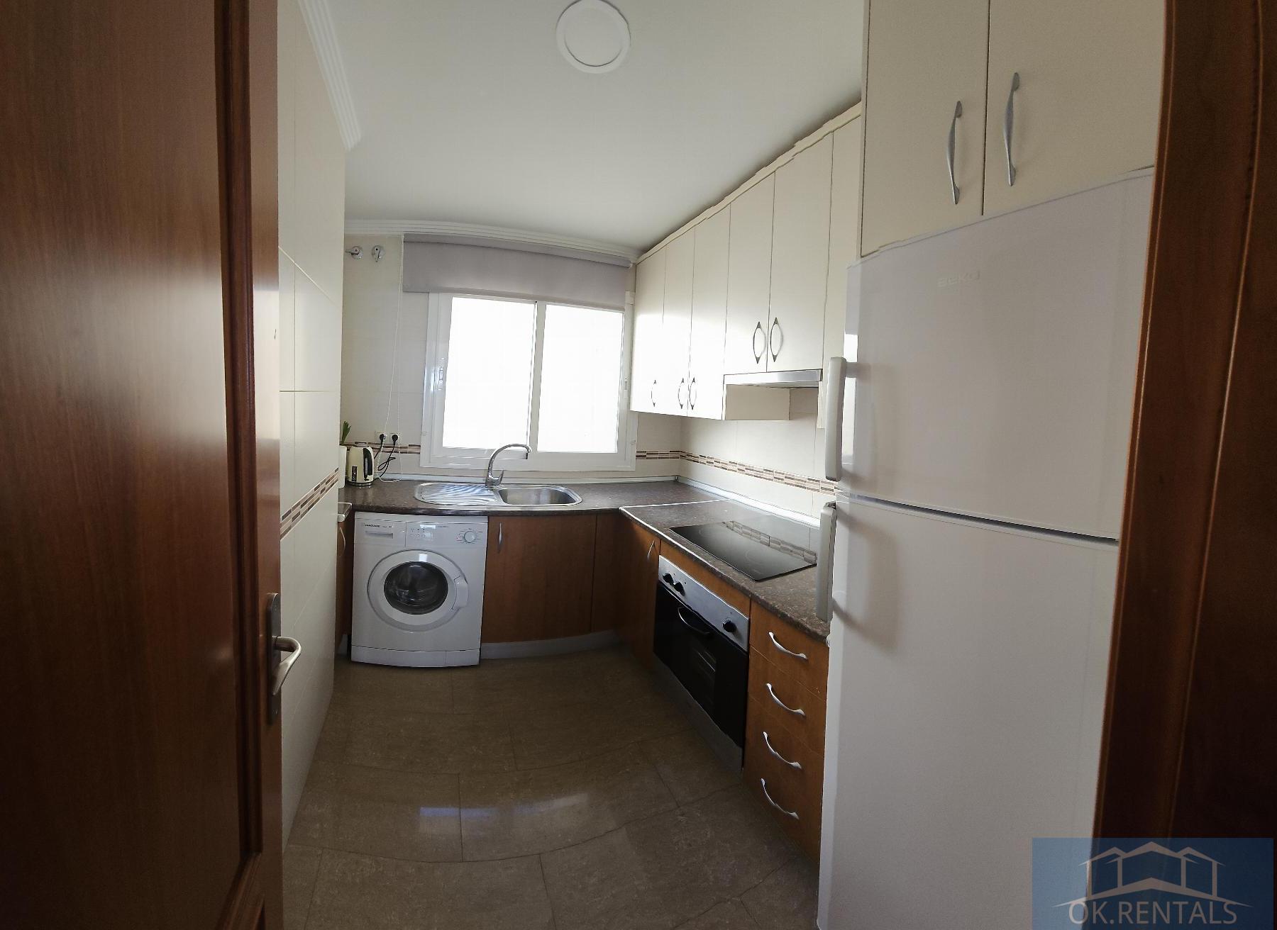 Alquiler de apartamento en Torrox-Costa