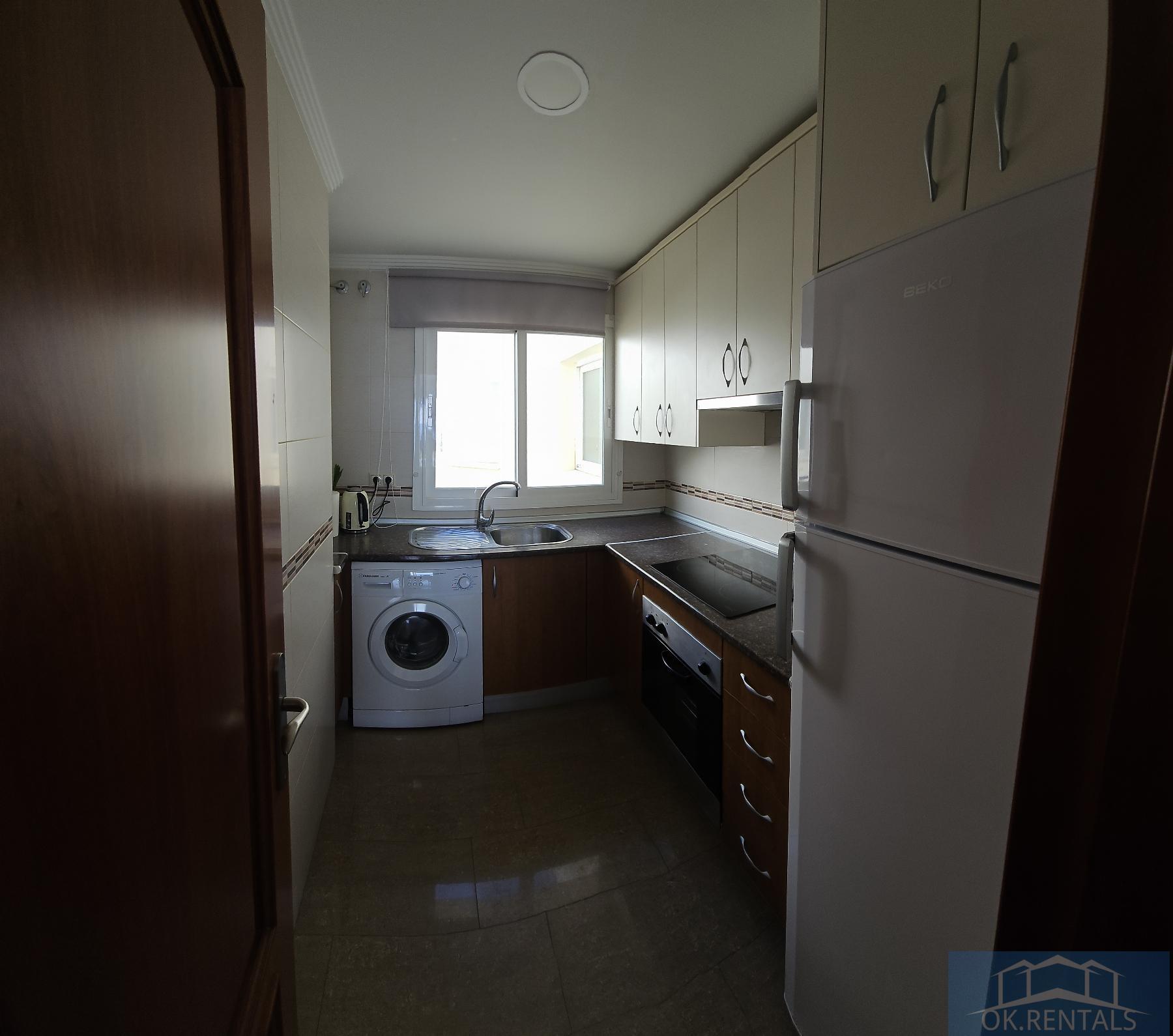 Alquiler de apartamento en Torrox-Costa