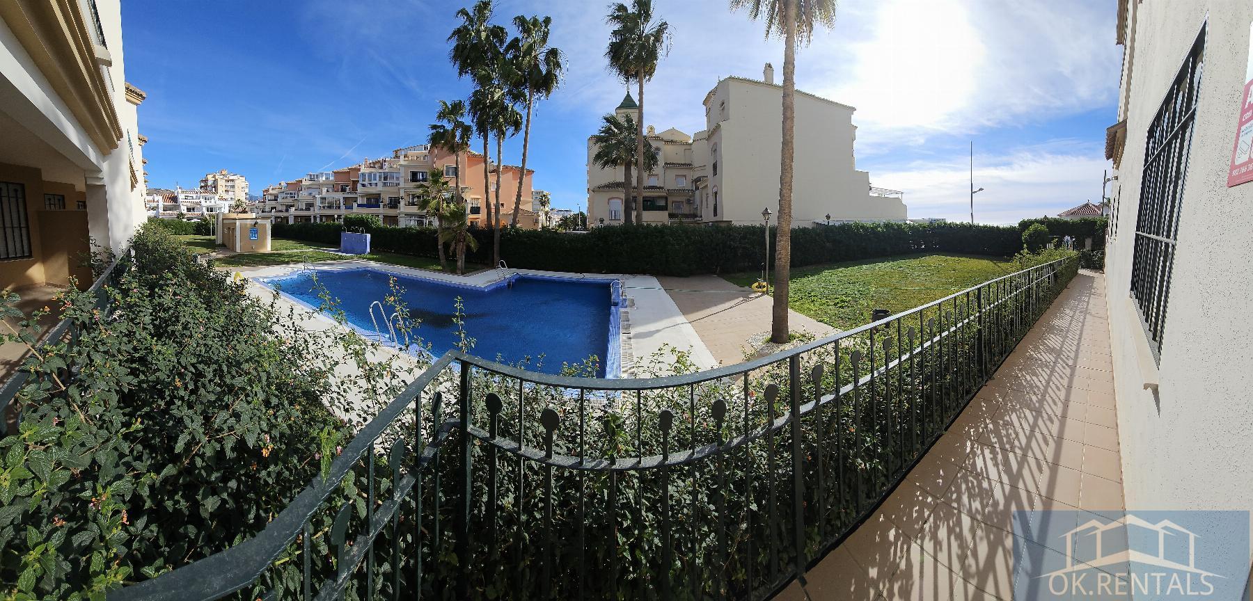 Alquiler de apartamento en Torrox-Costa