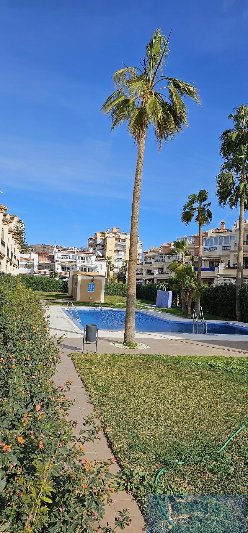 Alquiler de apartamento en Torrox-Costa