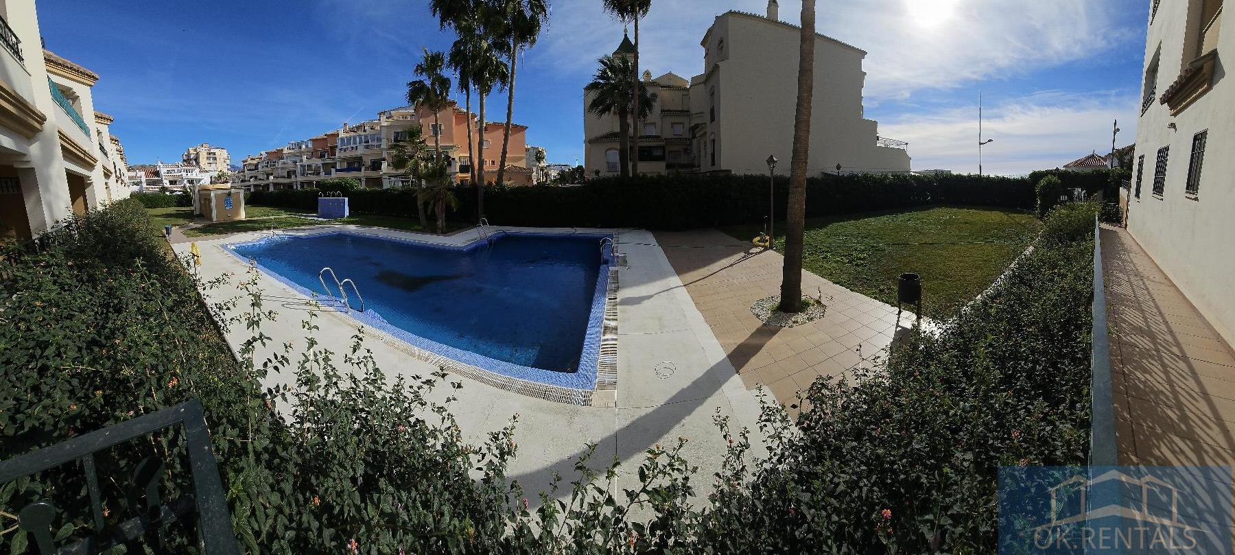 Alquiler de apartamento en Torrox-Costa