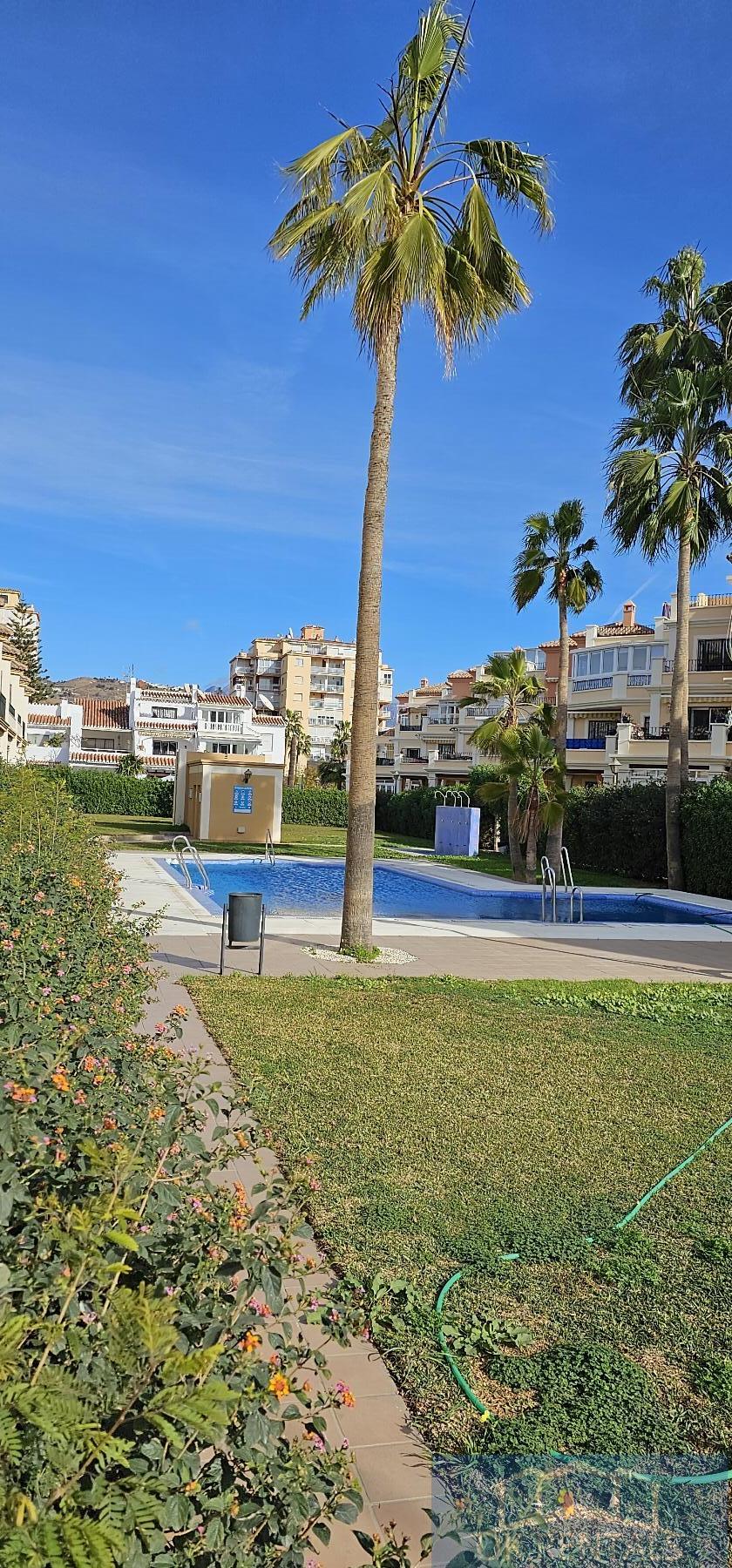 Alquiler de apartamento en Torrox-Costa