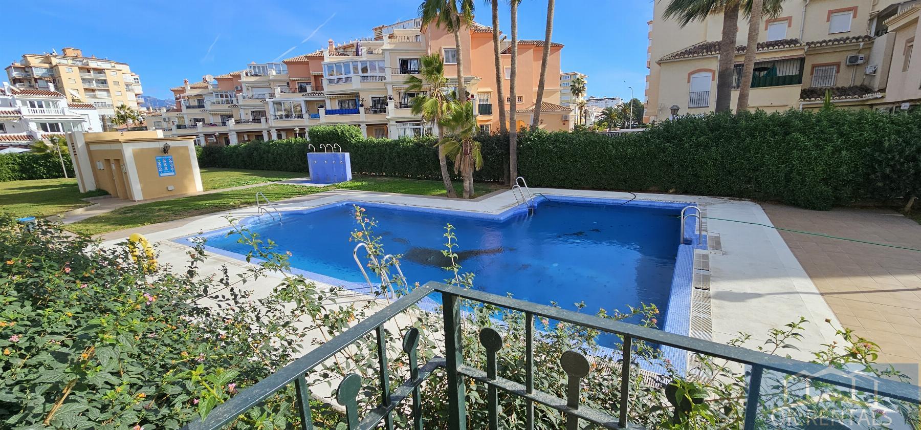 Alquiler de apartamento en Torrox-Costa