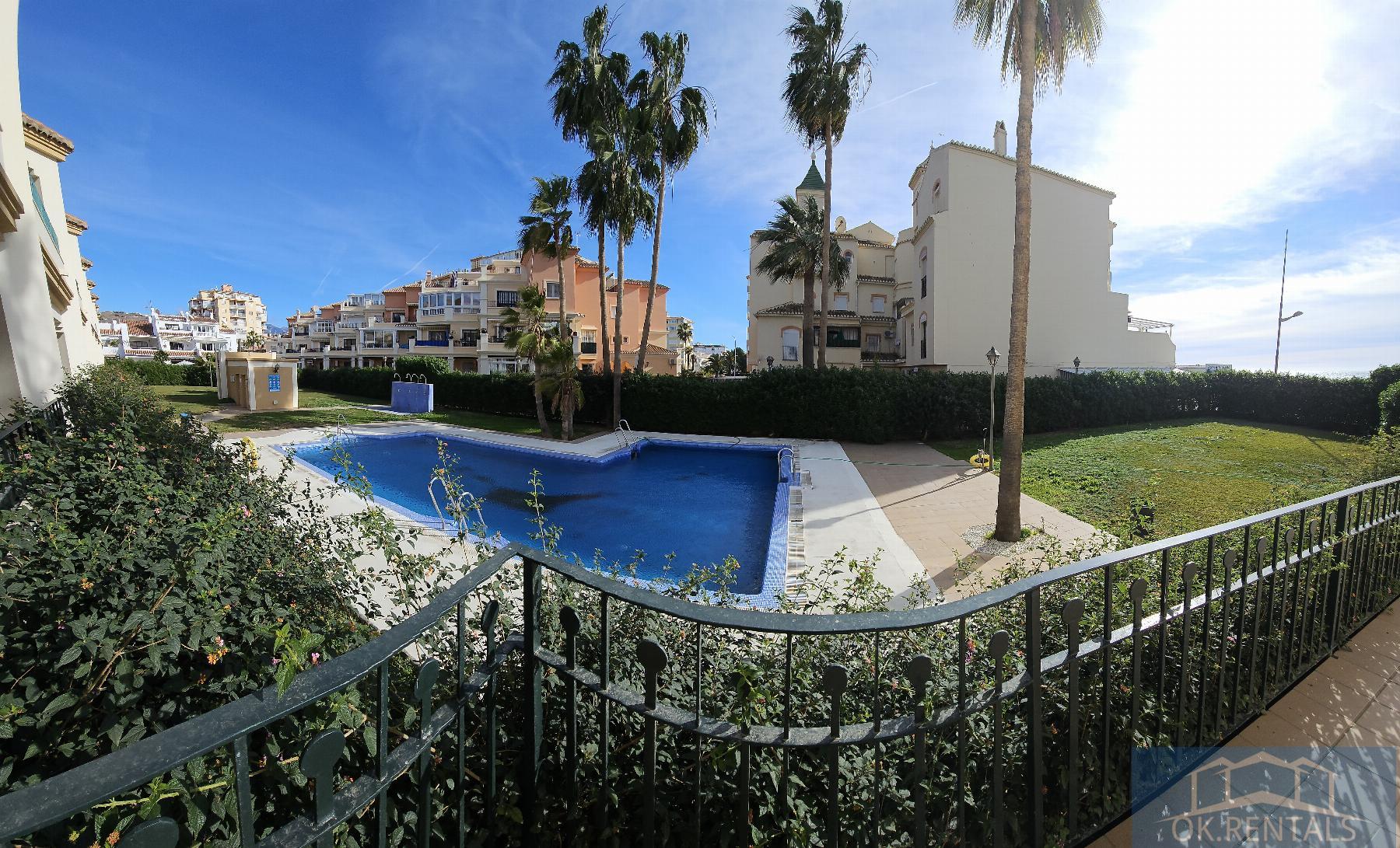 Alquiler de apartamento en Torrox-Costa