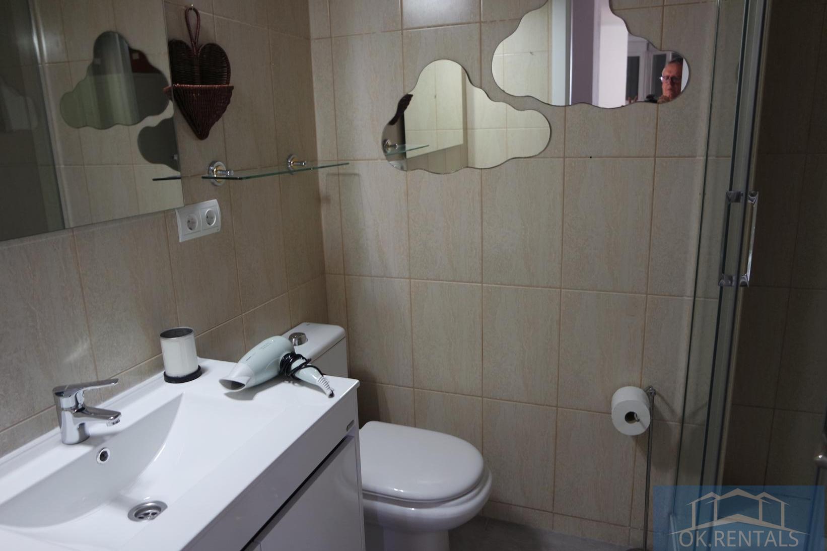 For rent of apartment in Torrox-Costa