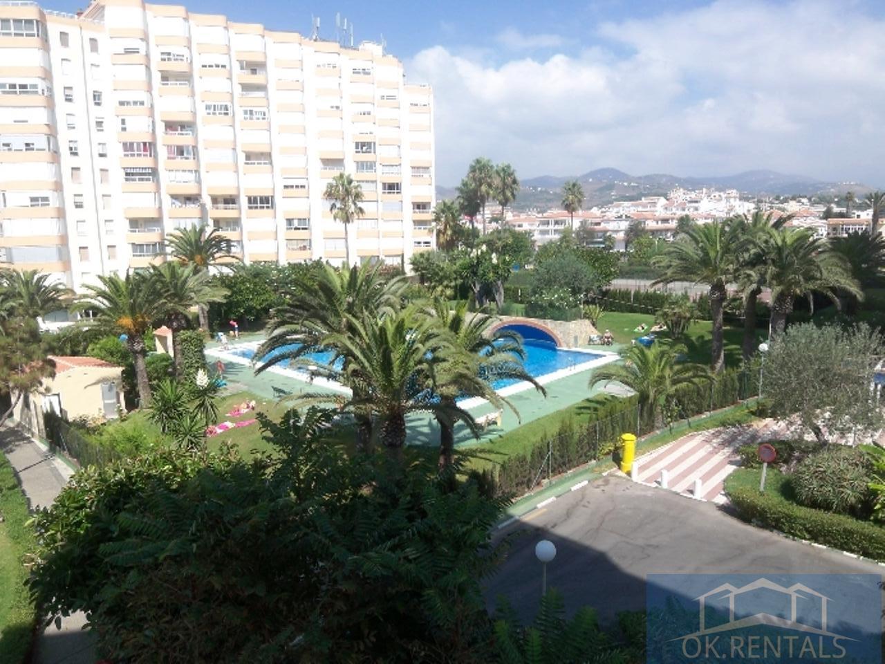 For rent of apartment in Torrox-Costa
