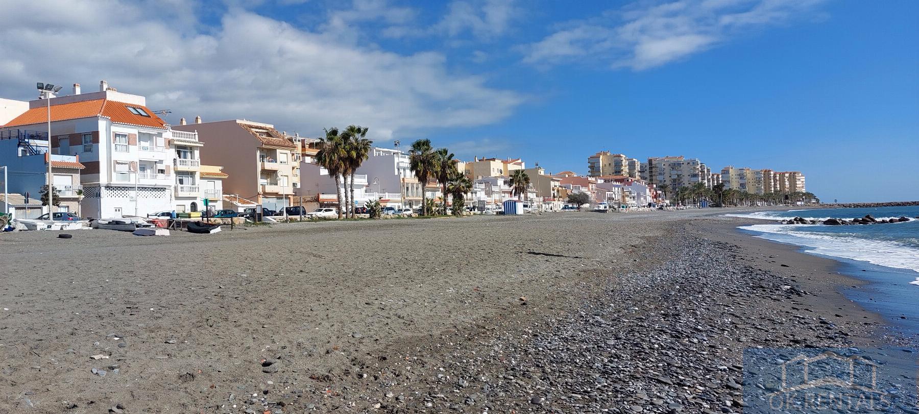 Alquiler de casa en Algarrobo