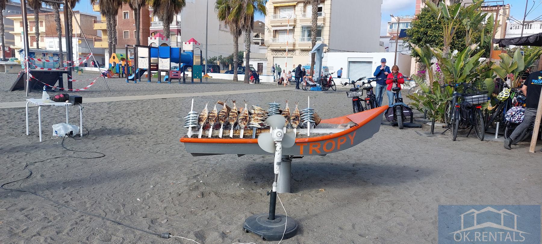 Alquiler de casa en Algarrobo