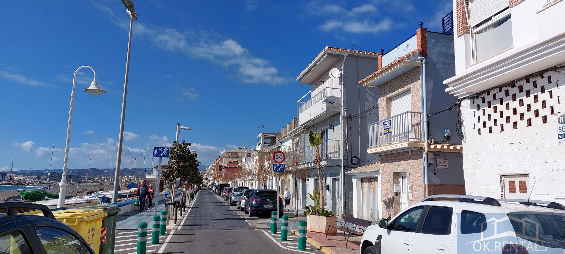 Alquiler de casa en Algarrobo