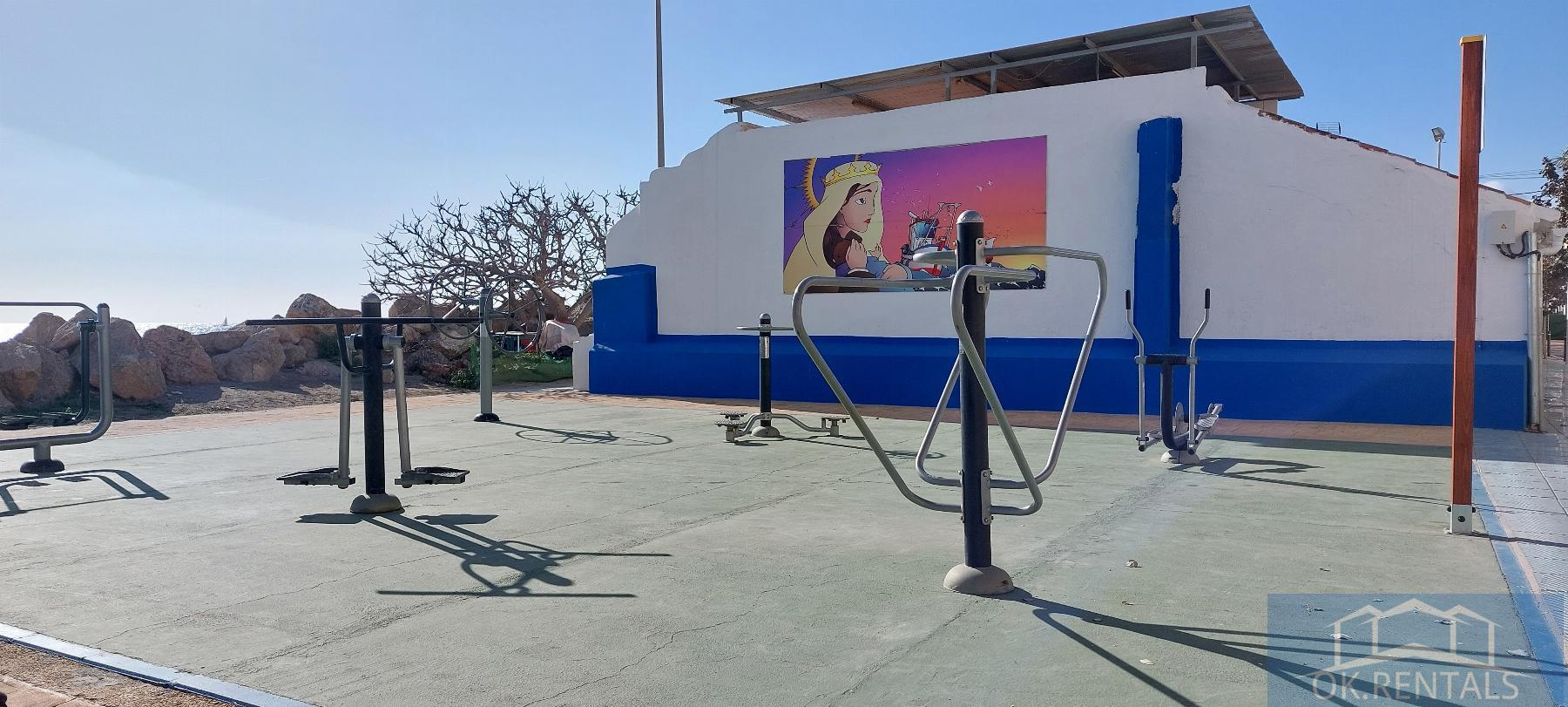 Alquiler de casa en Algarrobo