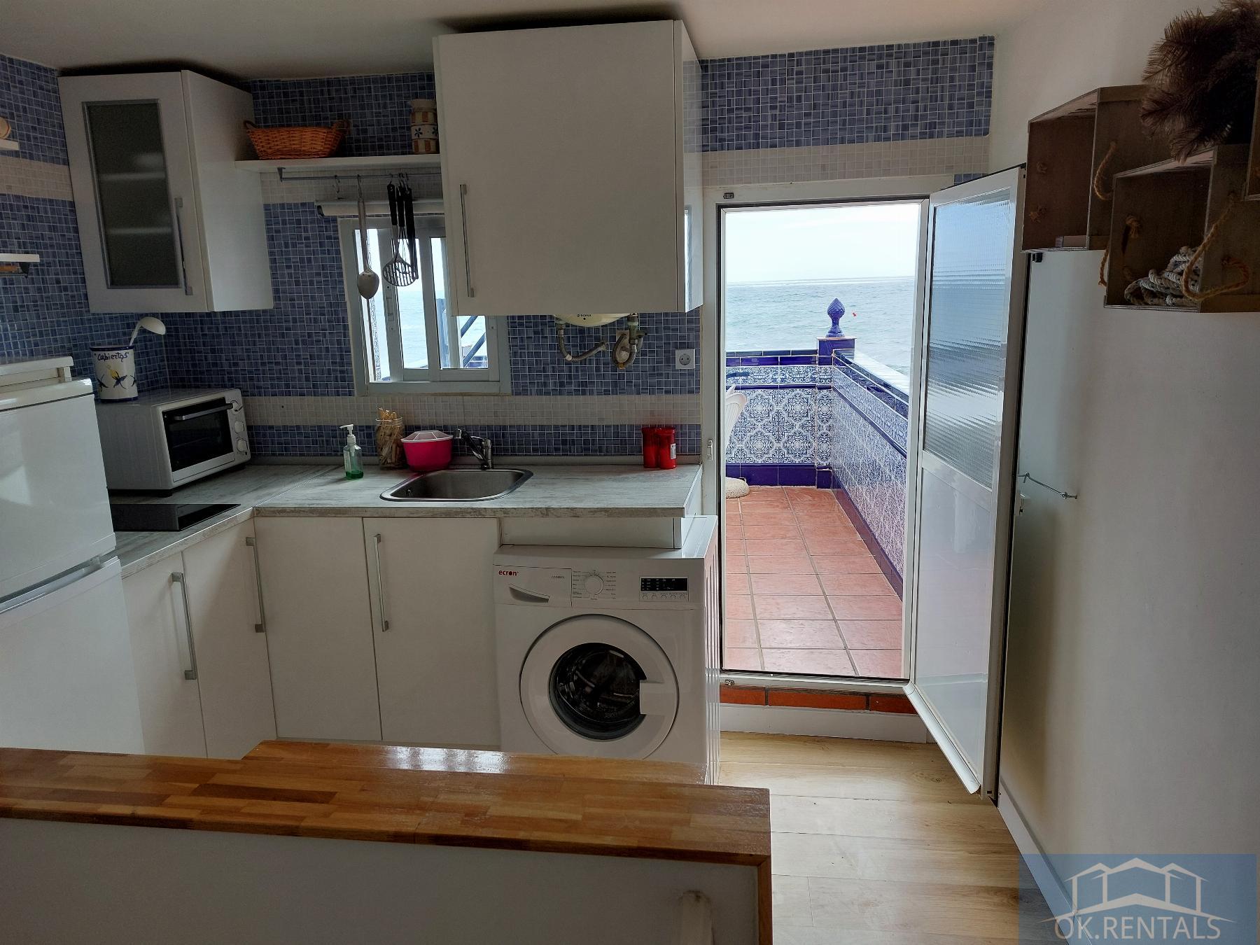 Alquiler de casa en Algarrobo