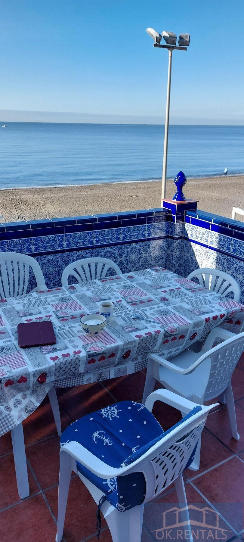 Alquiler de casa en Algarrobo