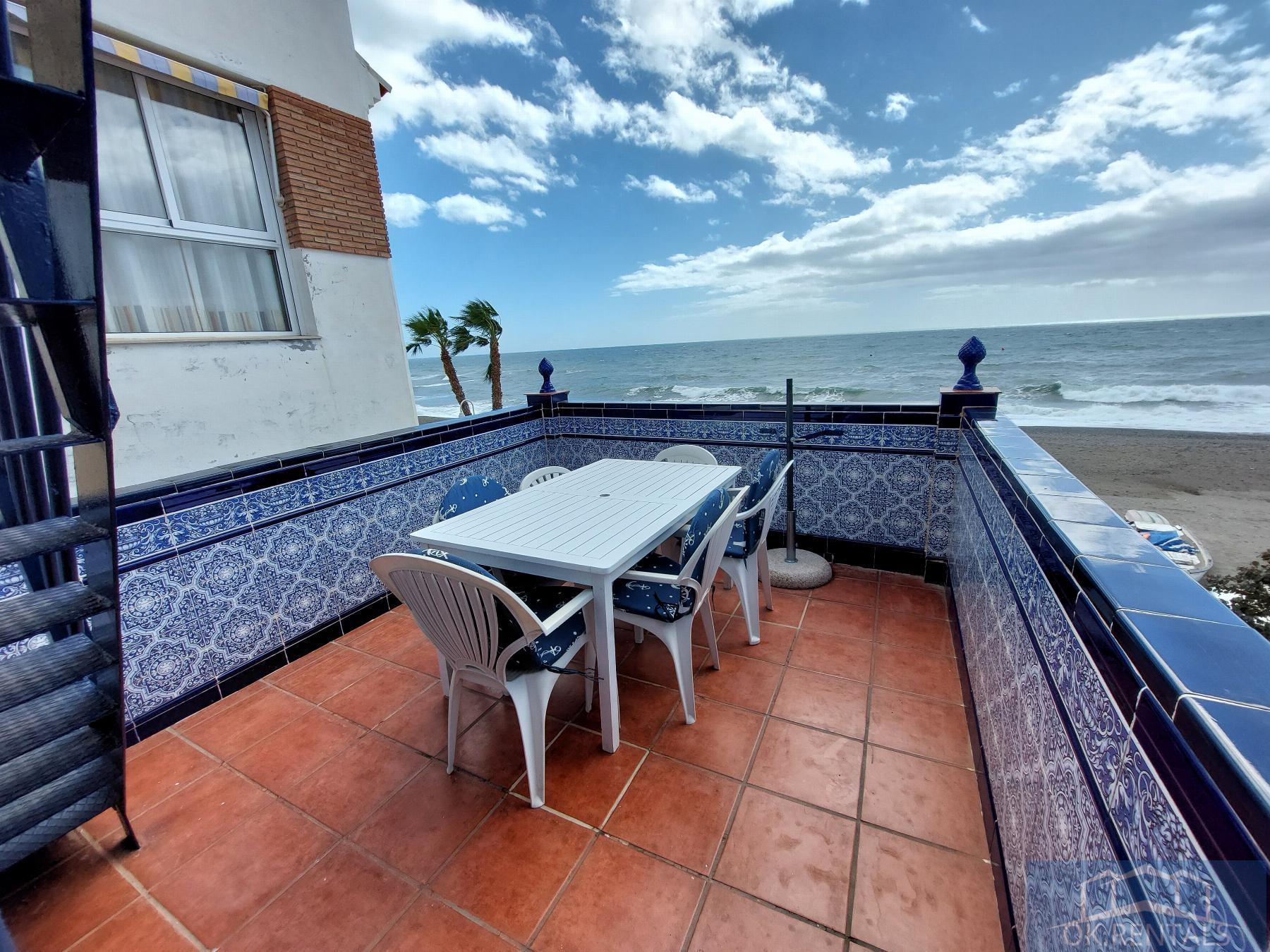 Alquiler de casa en Algarrobo