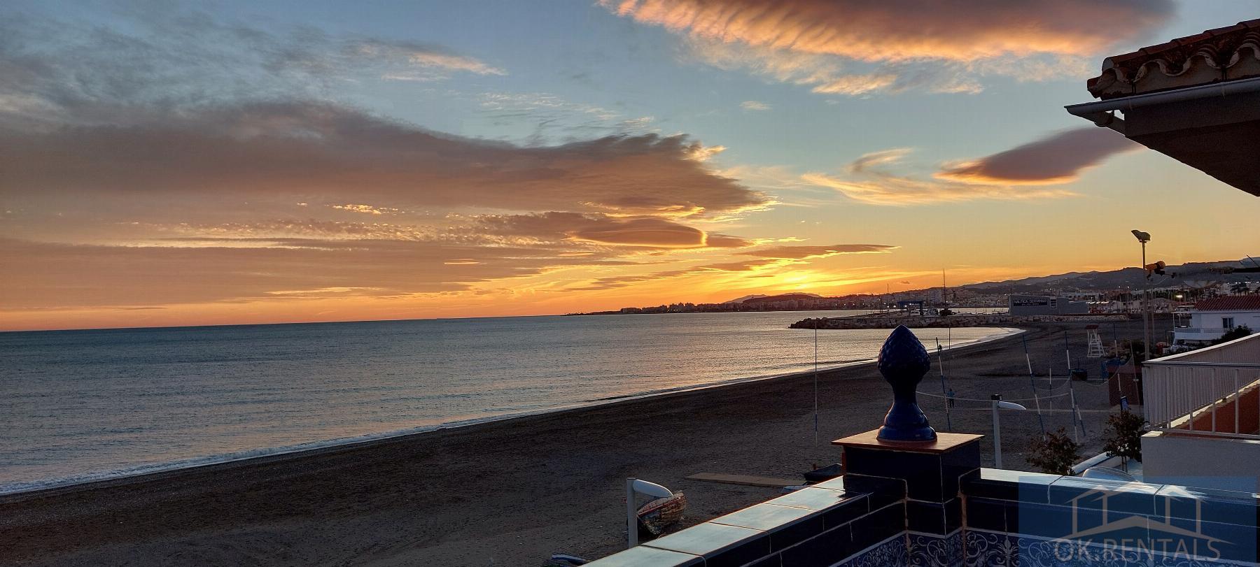 Alquiler de casa en Algarrobo