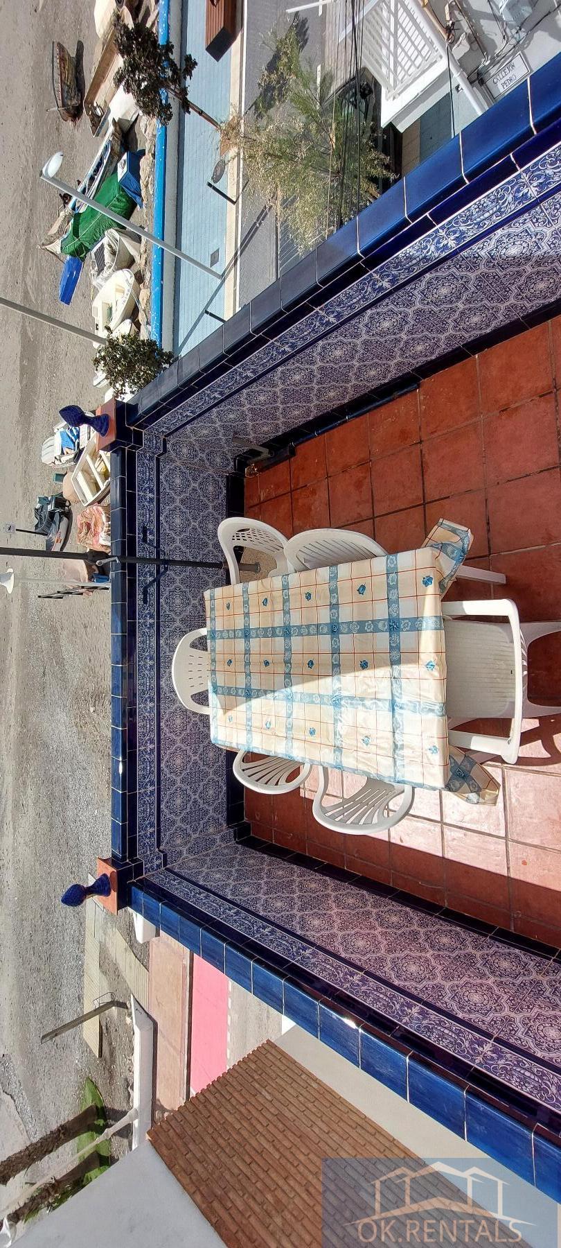 Alquiler de casa en Algarrobo