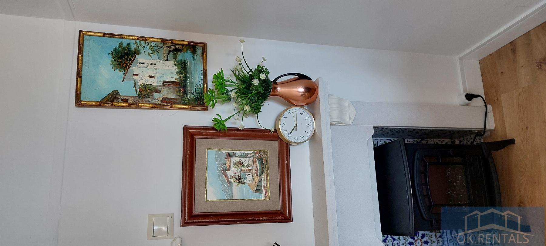 Alquiler de casa en Algarrobo