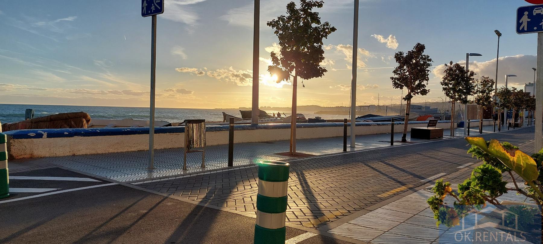Alquiler de casa en Algarrobo