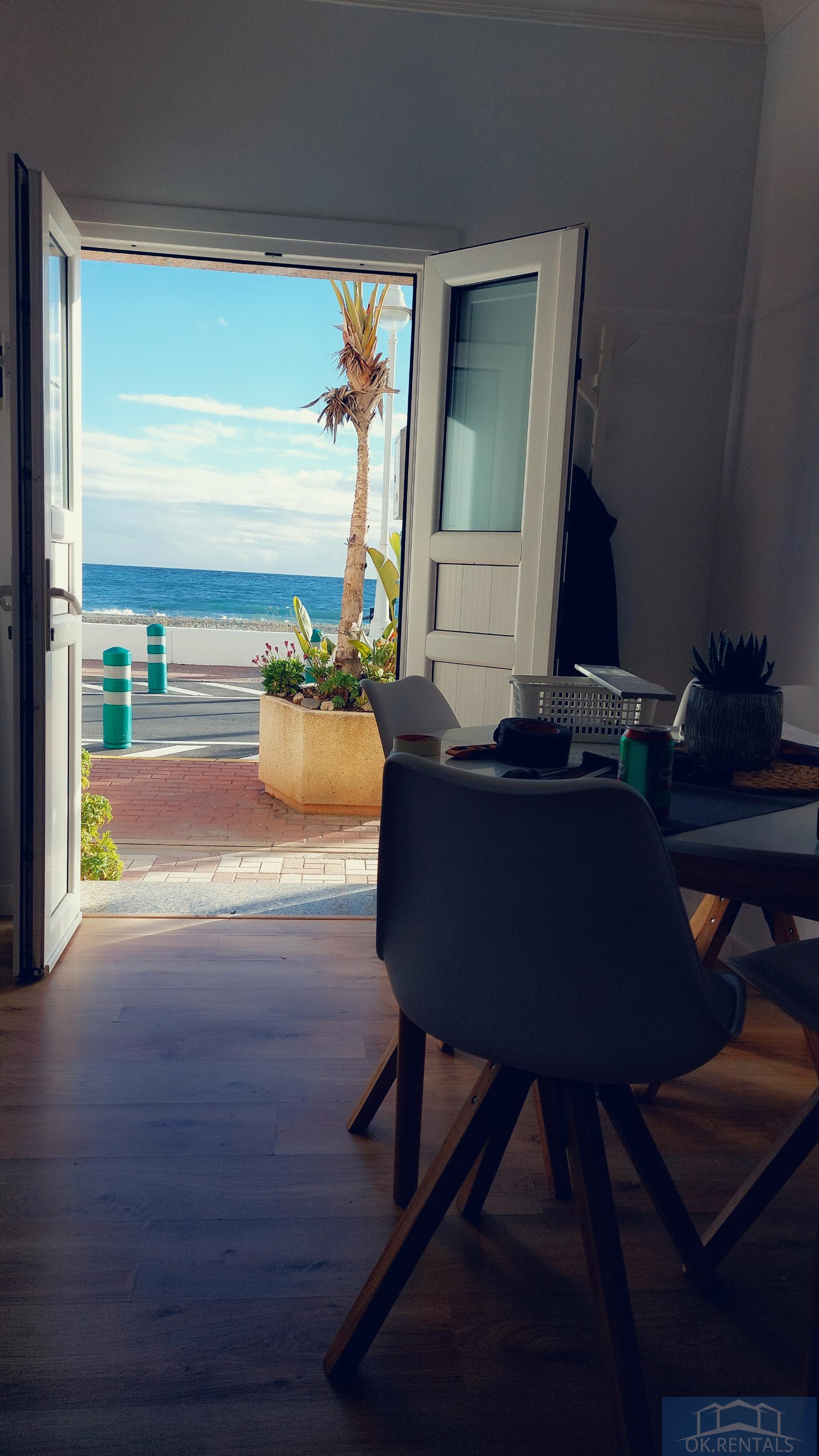 Alquiler de casa en Algarrobo