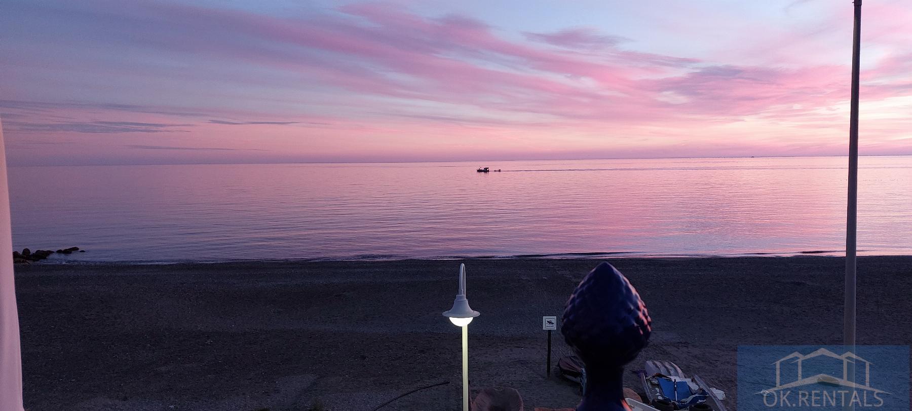 Alquiler de casa en Algarrobo