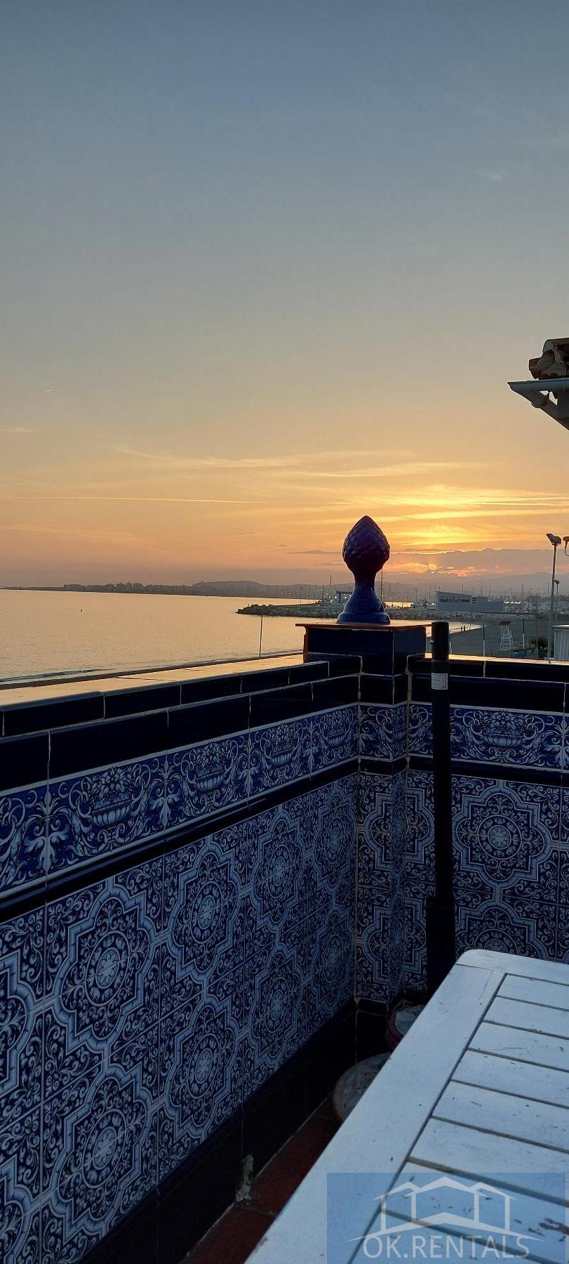 Alquiler de casa en Algarrobo