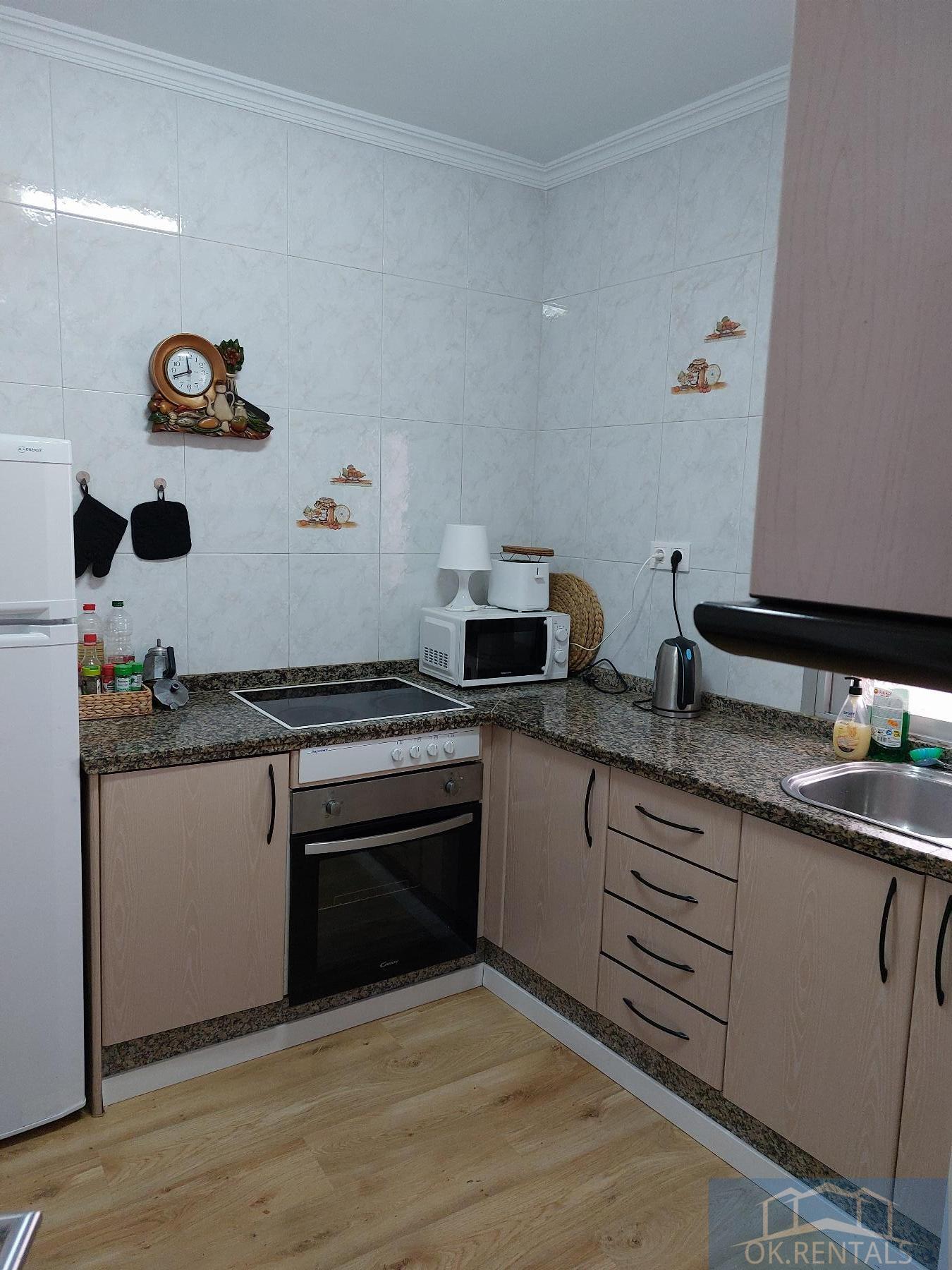 Alquiler de casa en Algarrobo