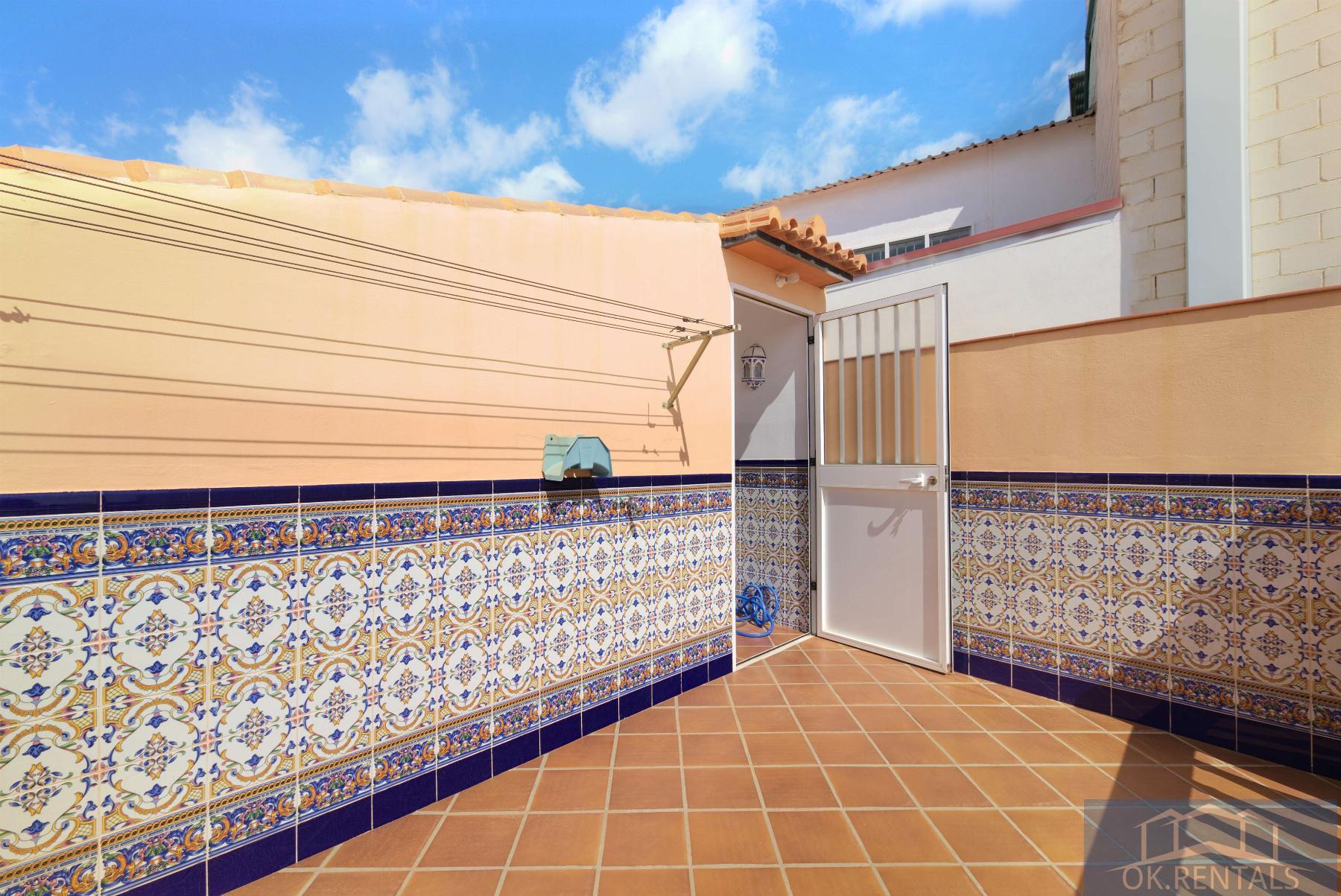 Venta de casa en Periana