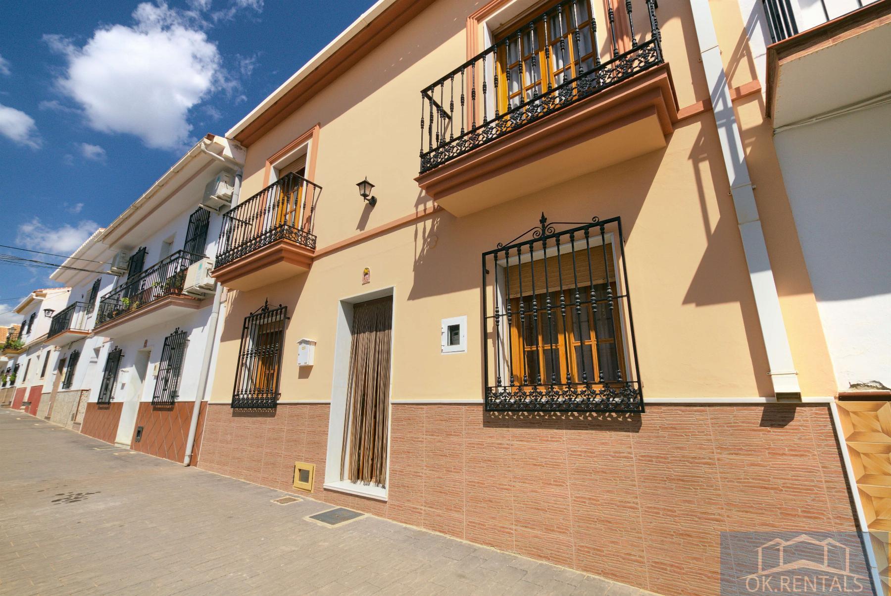 Venta de casa en Periana