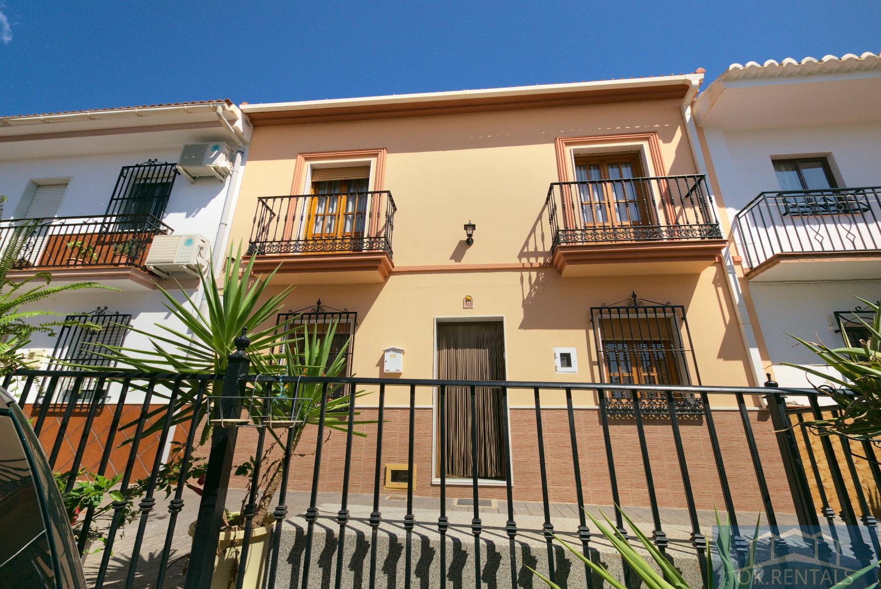 Venta de casa en Periana