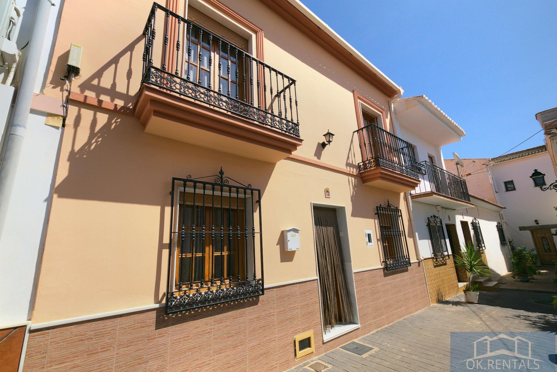 Venta de casa en Periana