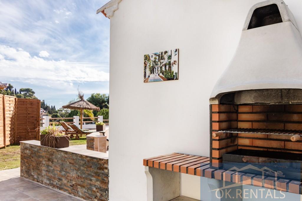 For sale of recreation property in Mezquitilla