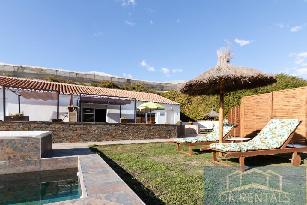 For sale of recreation property in Mezquitilla
