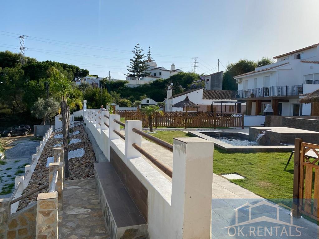 For sale of recreation property in Mezquitilla