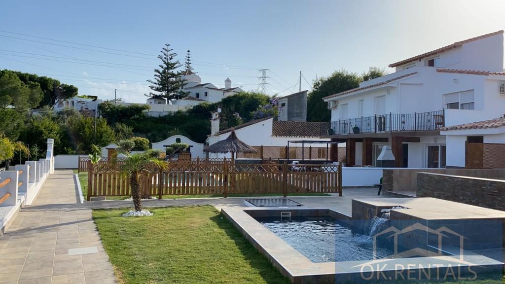 For sale of recreation property in Mezquitilla