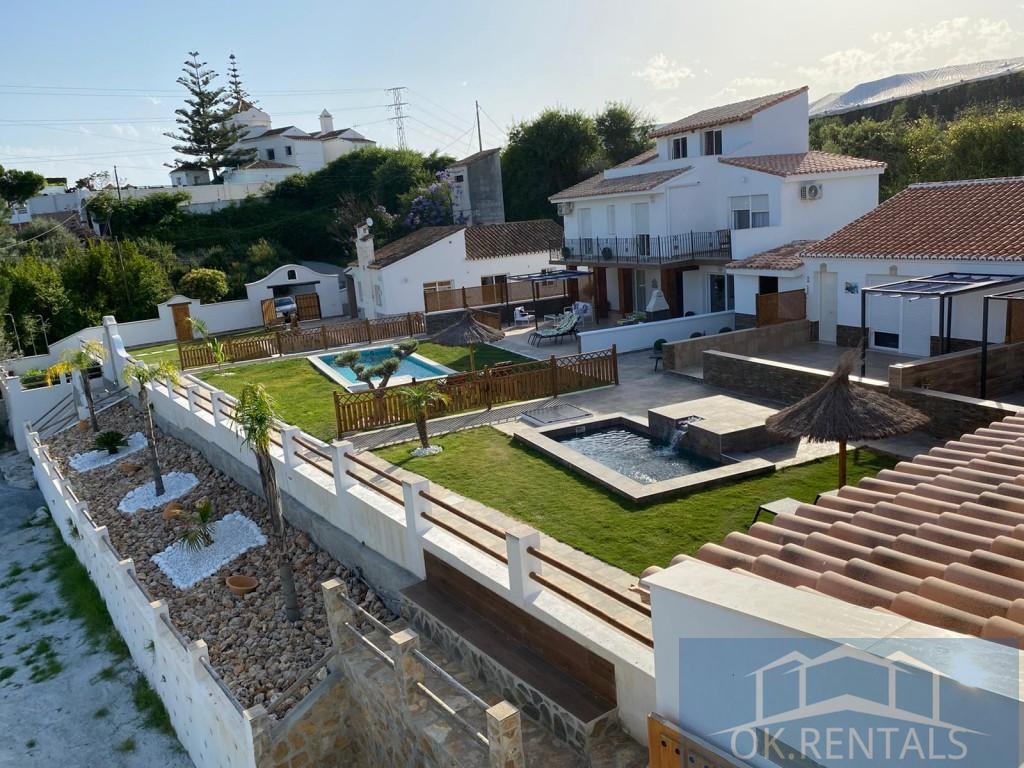 For sale of recreation property in Mezquitilla