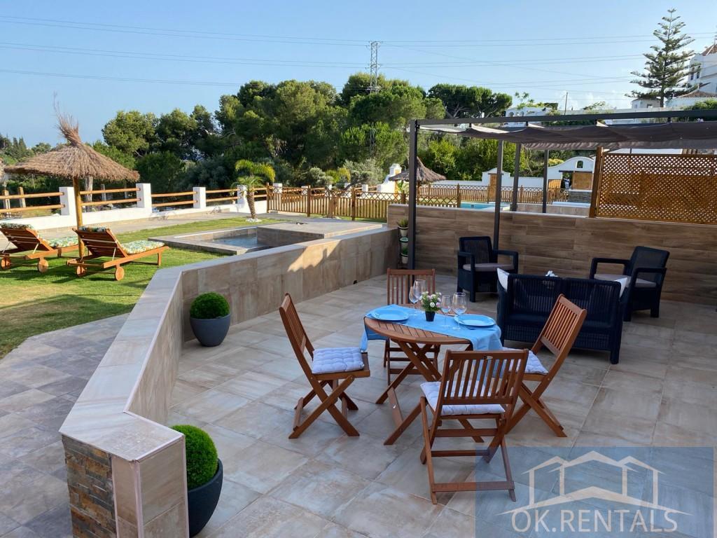 For sale of recreation property in Mezquitilla