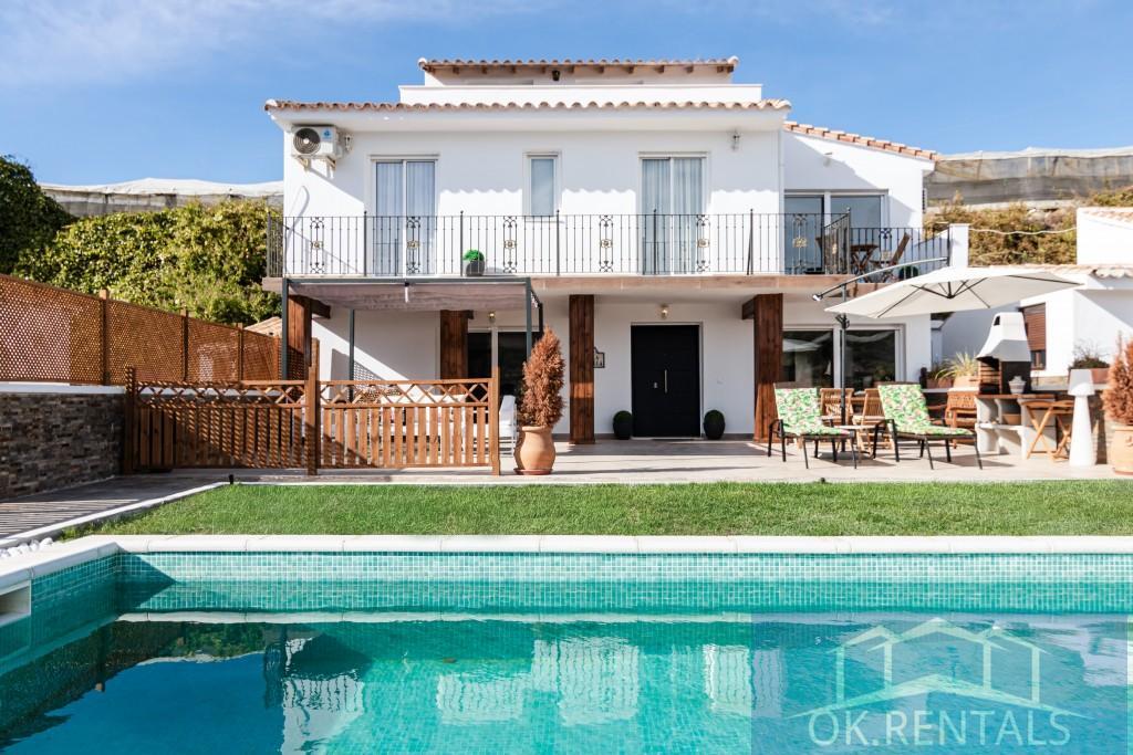 For sale of recreation property in Mezquitilla
