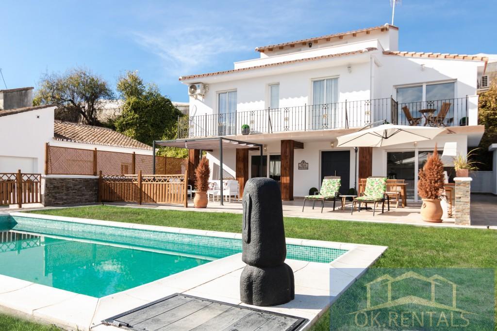 For sale of recreation property in Mezquitilla
