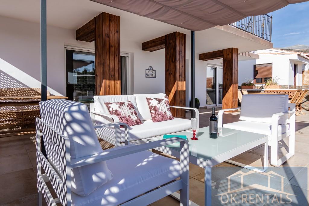 For sale of recreation property in Mezquitilla