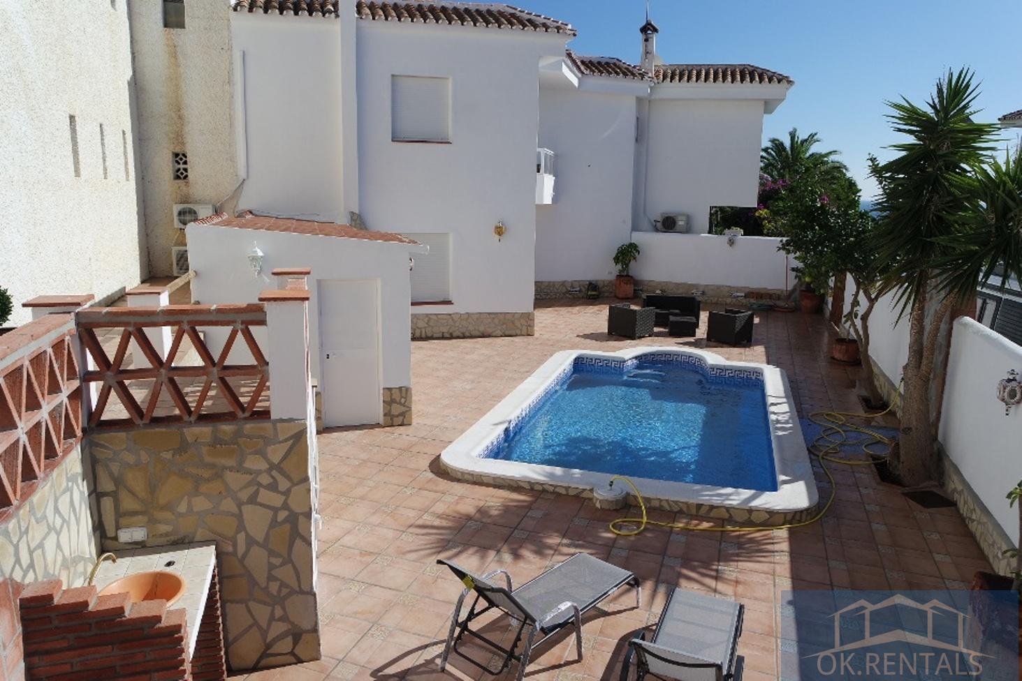 For sale of chalet in Torrox-Costa