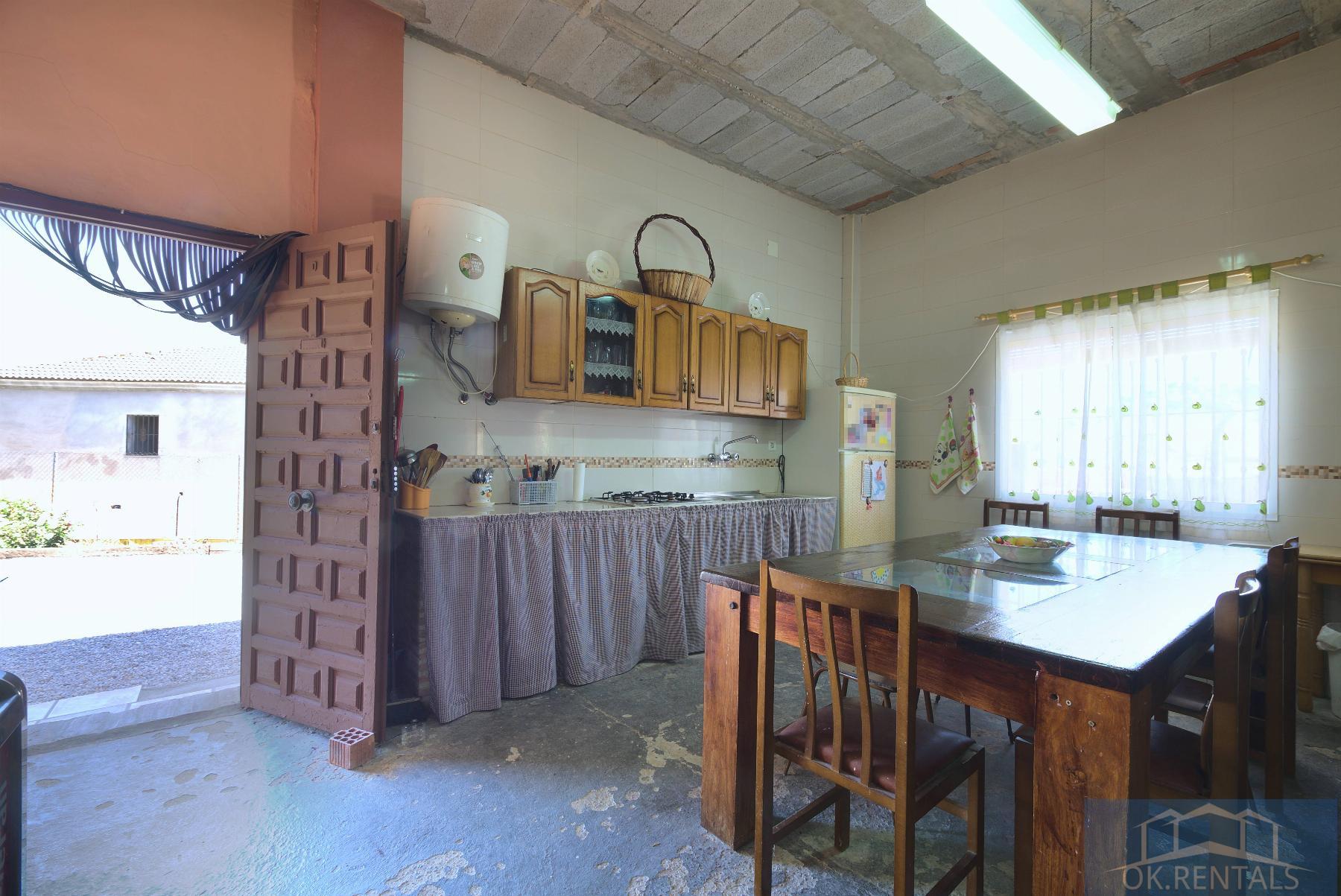 Venta de finca rústica en La Viñuela